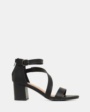 Comfortable Footwear Memory Foam Facts Black