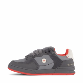 Pro Comfort Fat Tongue Grey / Orange