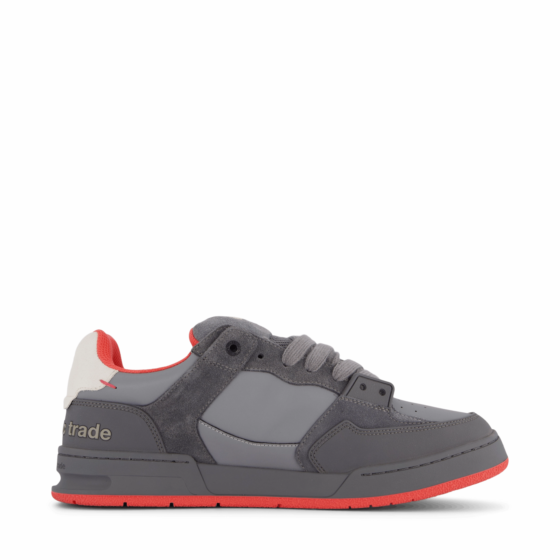 Eco Friendly Fat Tongue Grey / Orange