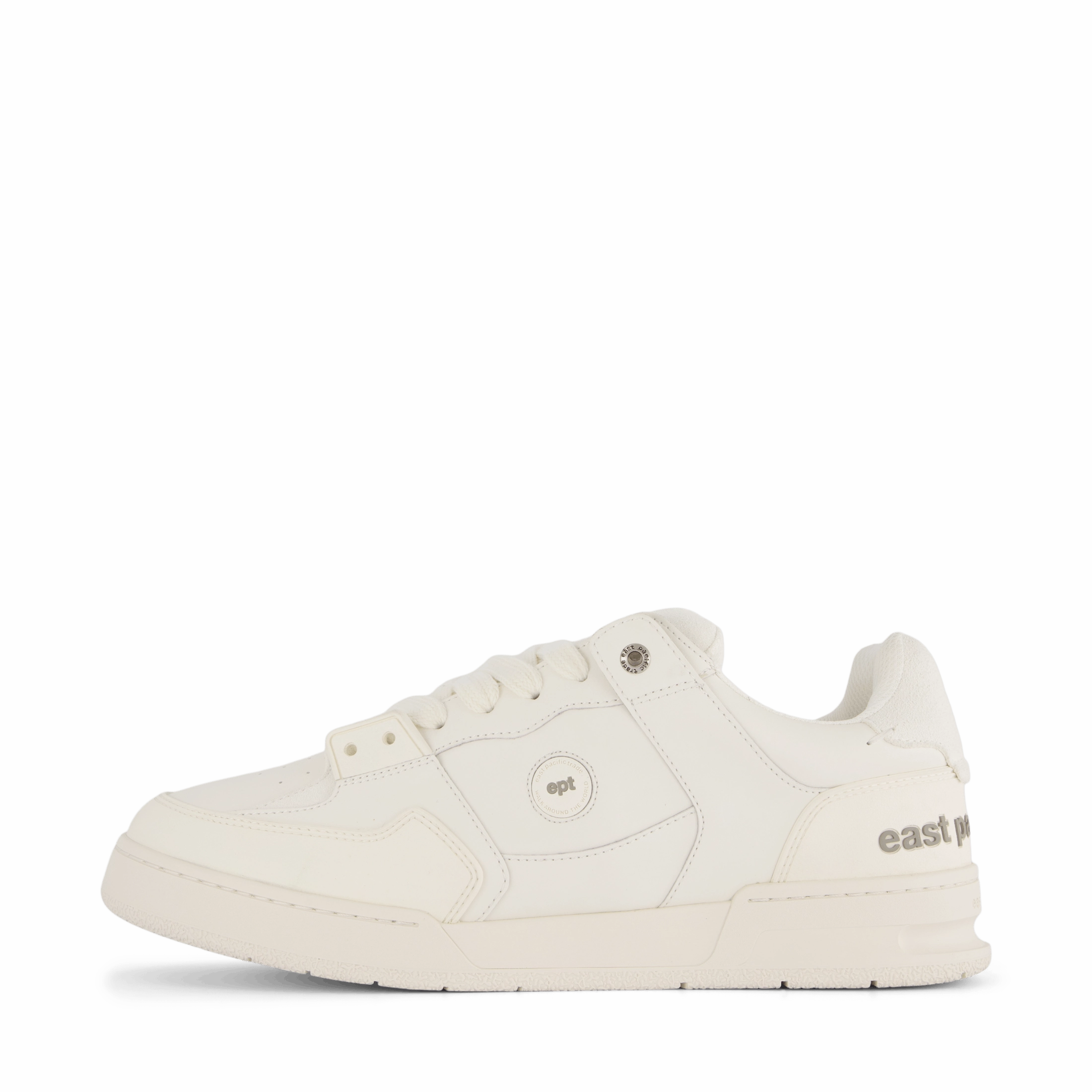 Fat Tongue Off White Water Resistant Comfortable Footwear