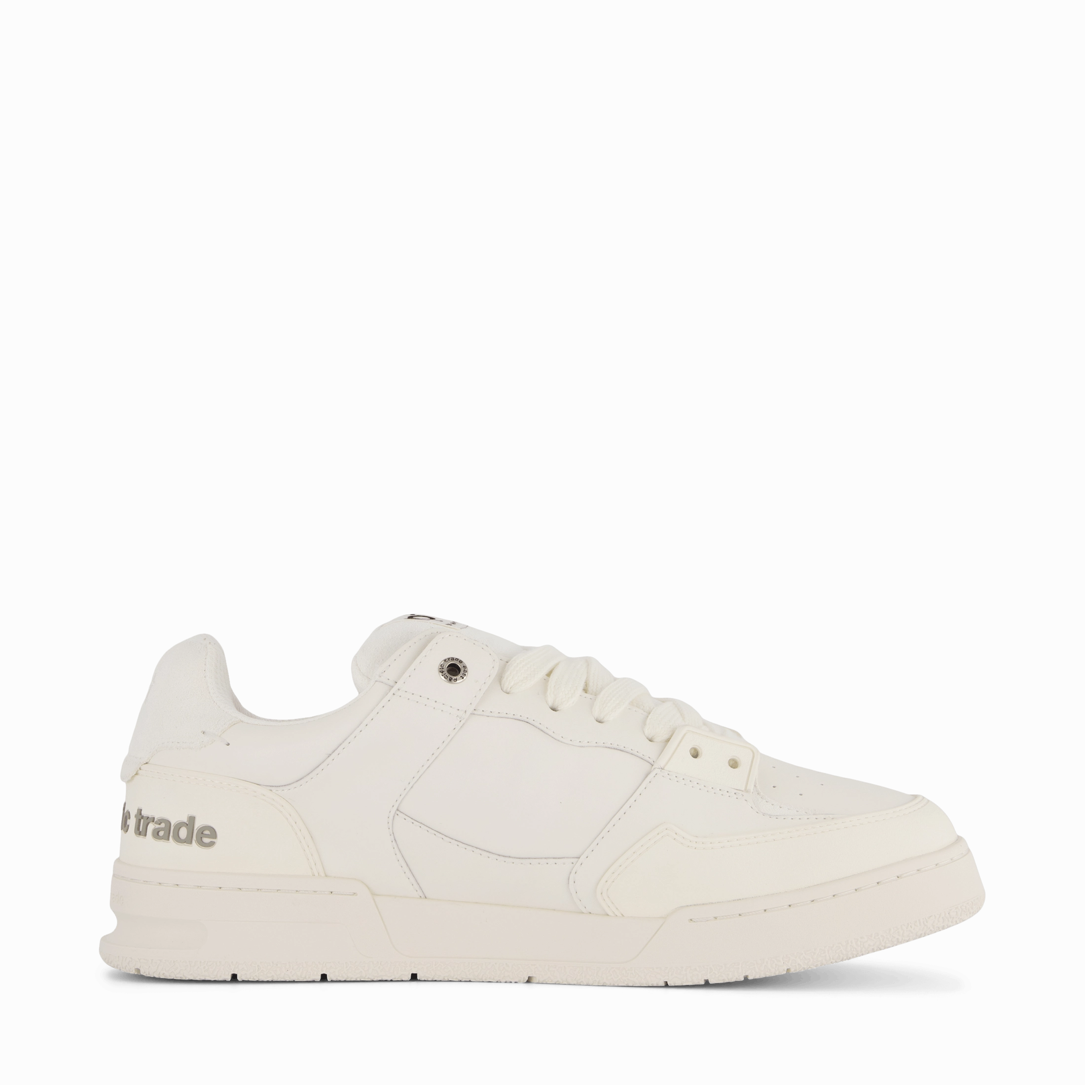 Timeless Fat Tongue Off White