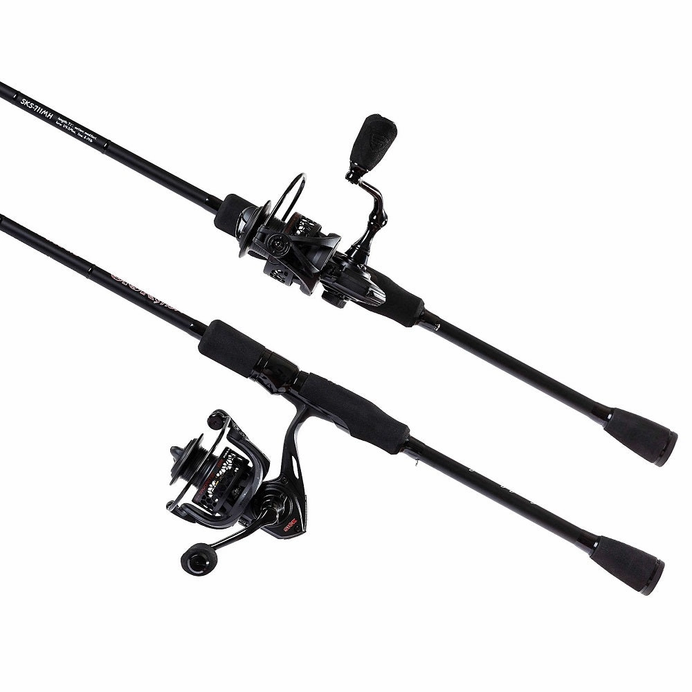 Favorite Fishing Sick Stick Spinning Combo