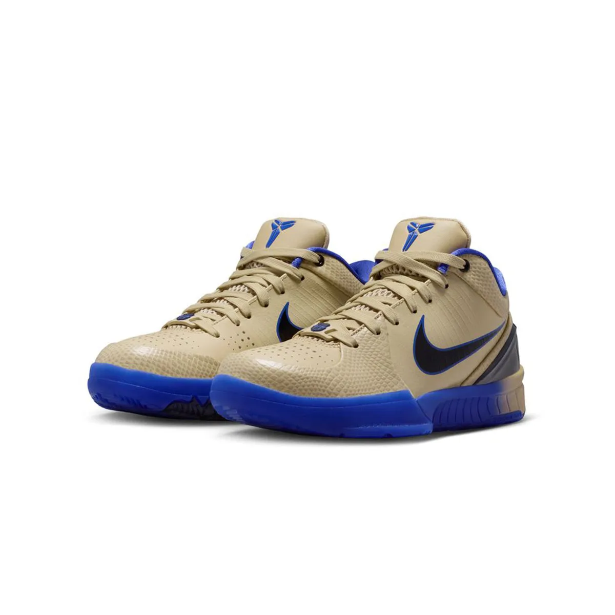 Walking Shoes   Fc Barcelona Kids Kobe Iv 'Team Gold'