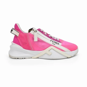 Fendi 'Flow' Sneakers - Women'S 36 Odor Control