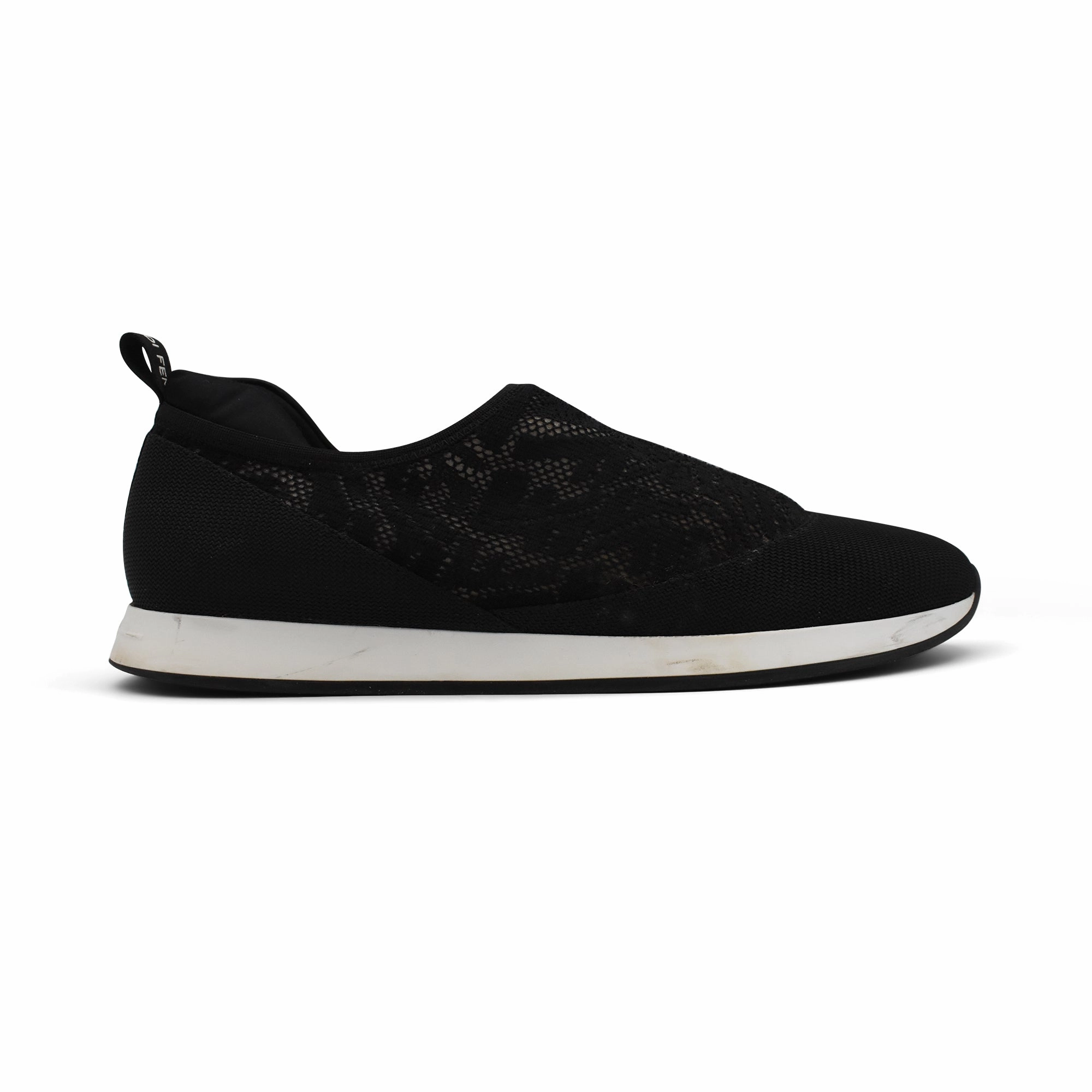 Fendi Slip-On Sneakers - Women'S 38.5 Comfort Technology