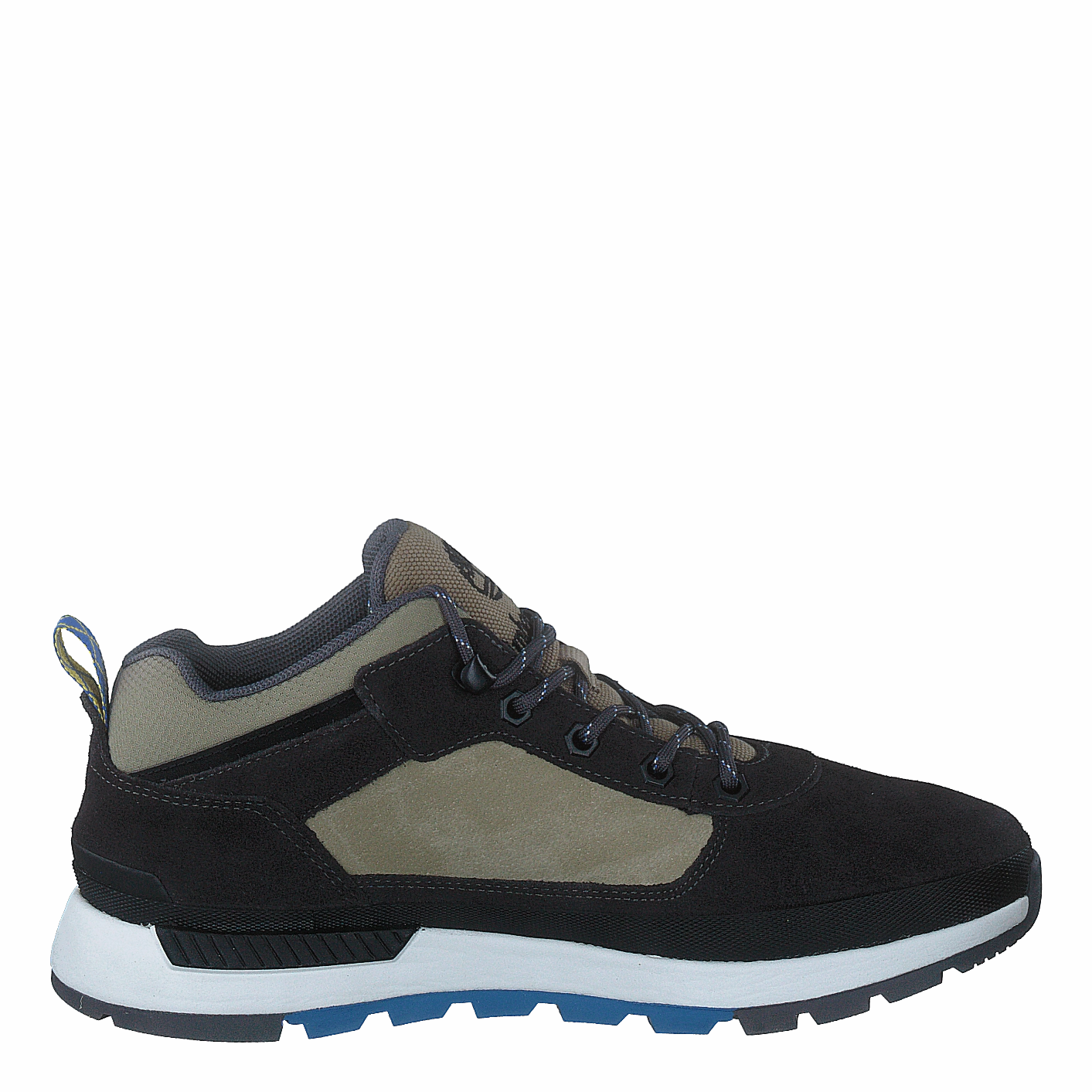 Field Trekker Low Dark Grey Casual Footwear