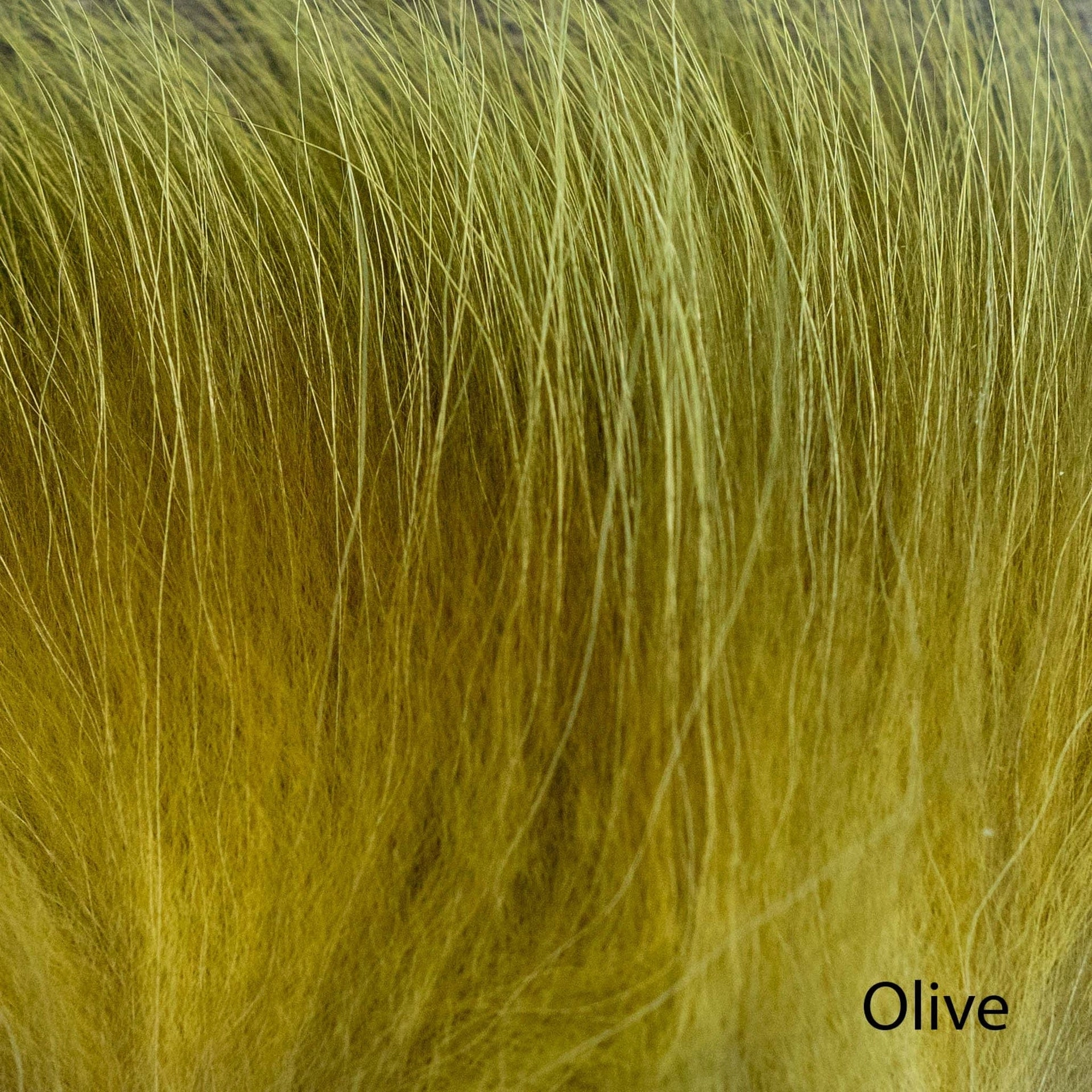 Finn Racoon Hair