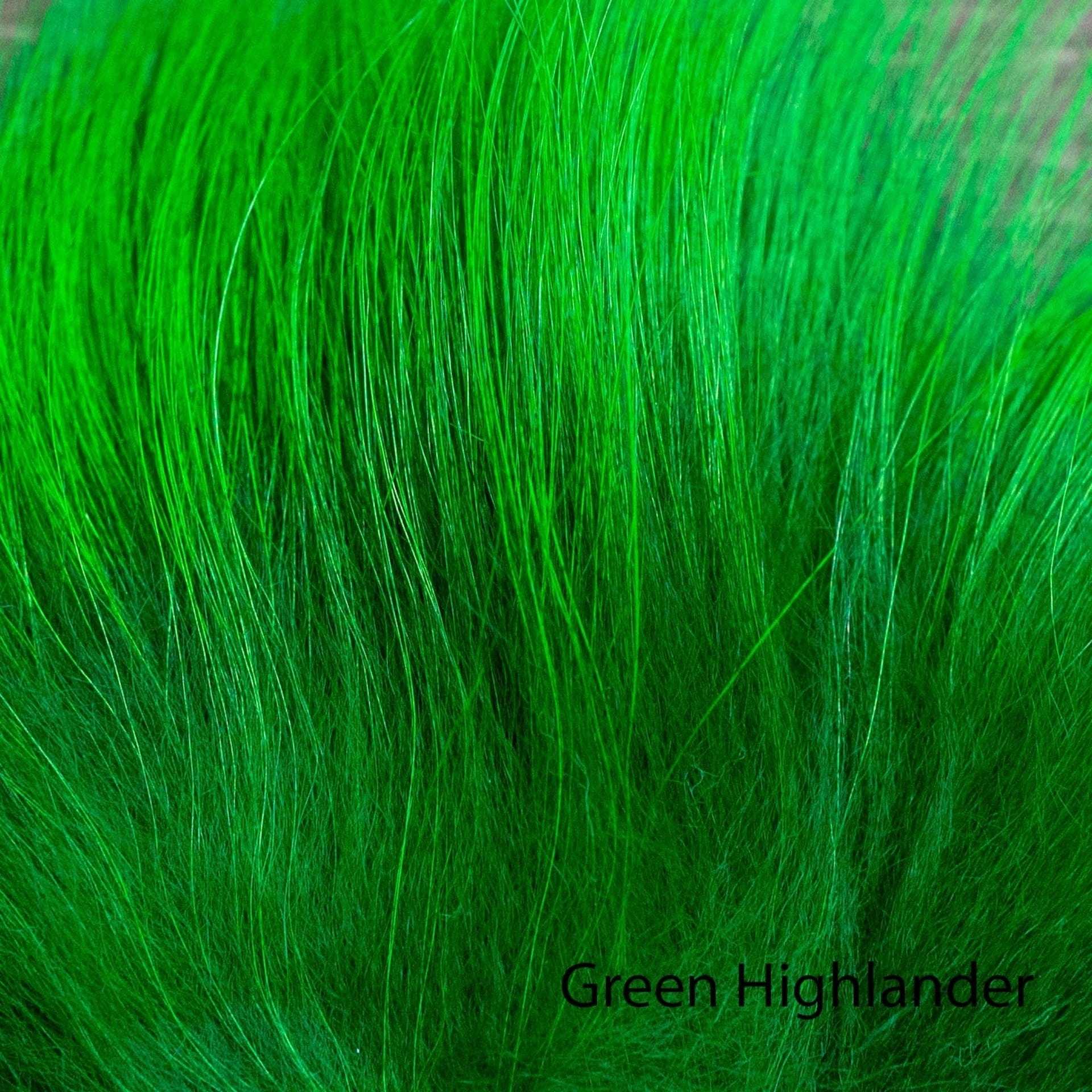 Finn Racoon Hair