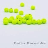 Firehole Stones Matte Tungsten Beads - Hot Colors