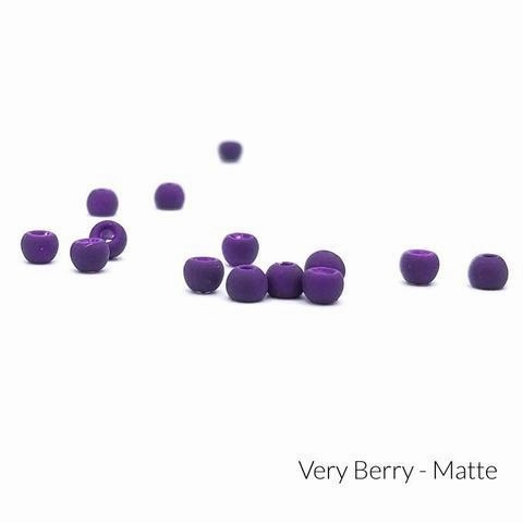 Firehole Stones Matte Tungsten Beads