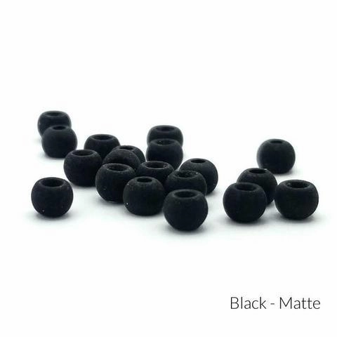 Firehole Stones Matte Tungsten Beads