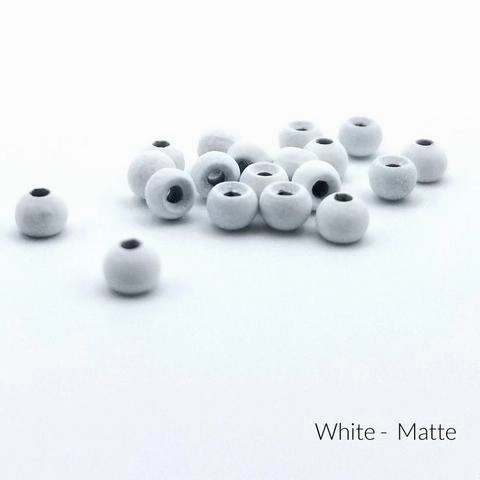 Firehole Stones Matte Tungsten Beads