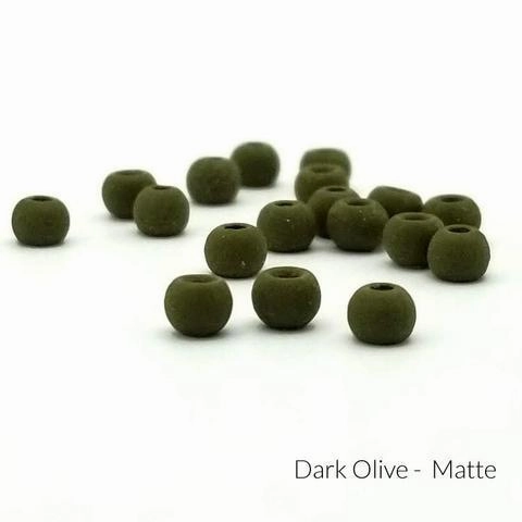 Firehole Stones Matte Tungsten Beads