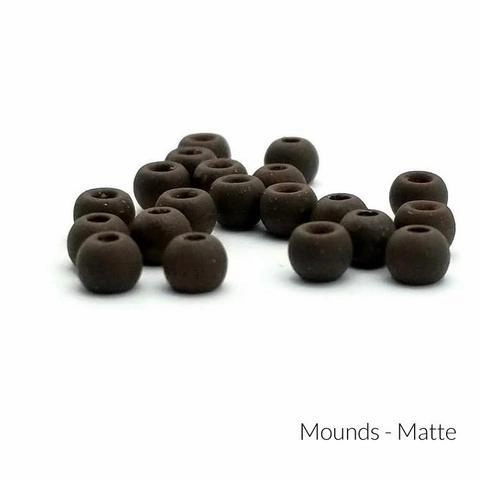 Firehole Stones Matte Tungsten Beads
