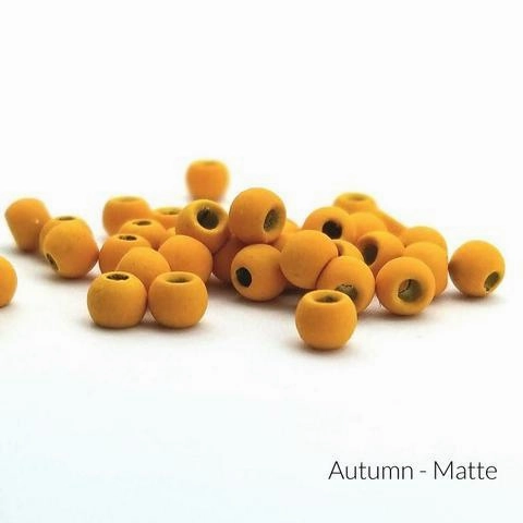Firehole Stones Matte Tungsten Beads