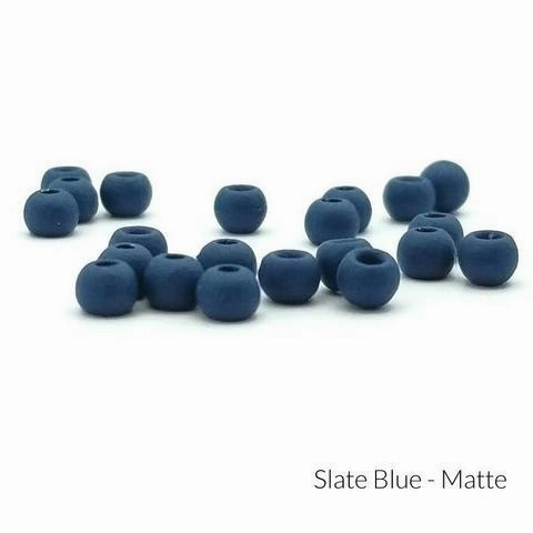 Firehole Stones Matte Tungsten Beads