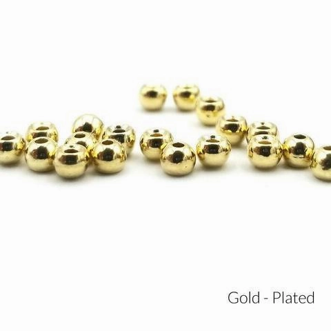 Firehole Stones Plated Tungsten Beads