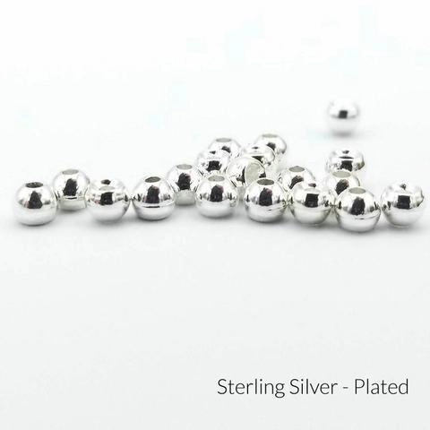 Firehole Stones Plated Tungsten Beads