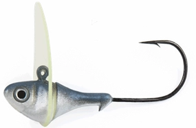 Fish Head Dude Swimbait Scrounger Jighead 2 pack