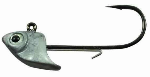 Fish Head V3 Balance Force Swimbait Jighead 3 pack
