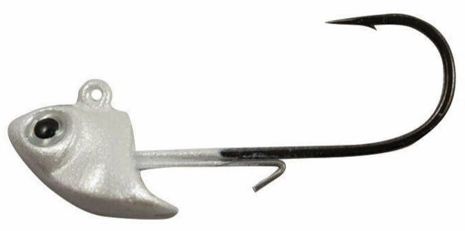 Fish Head V3 Balance Force Swimbait Jighead 3 pack