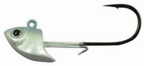 Fish Head V3 Balance Force Swimbait Jighead 3 pack
