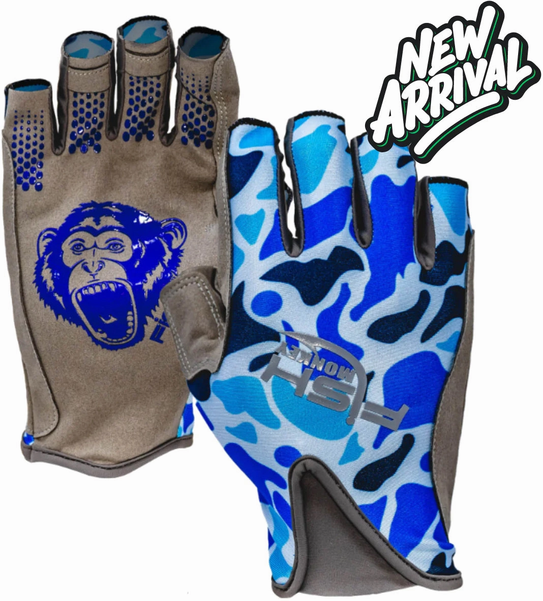 Fish Monkey Pro 365 Guide Gloves