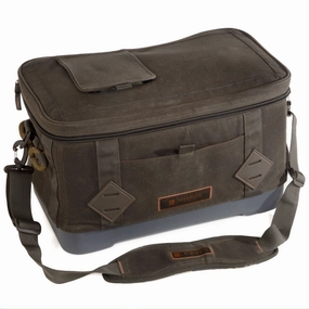 Fishpond Hailstorm Soft Cooler - Peat Moss