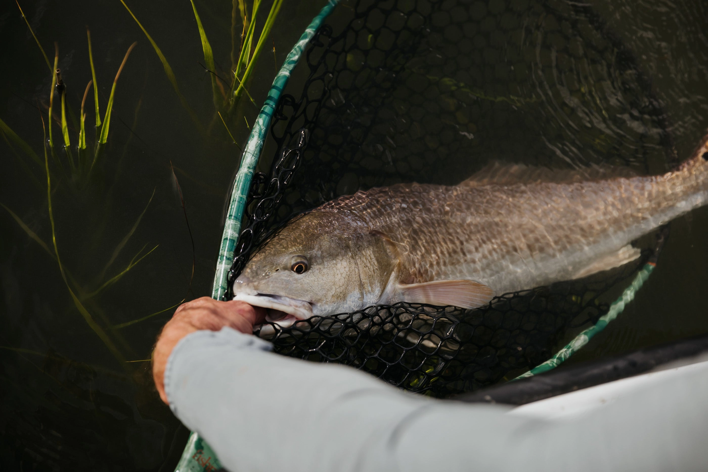 Fishpond Nomad Mid-Length Boat Net