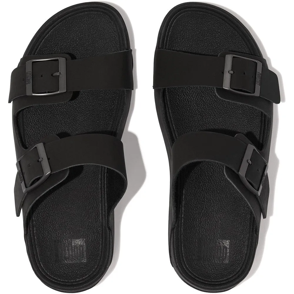Fitflop Gogh Moc Slides Travel Ready Secure Fit