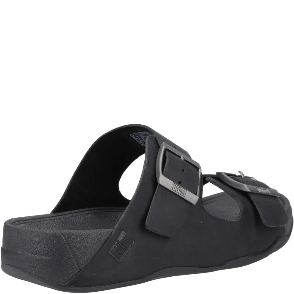 Flat Feet Shoes Fitflop Gogh Moc Slides