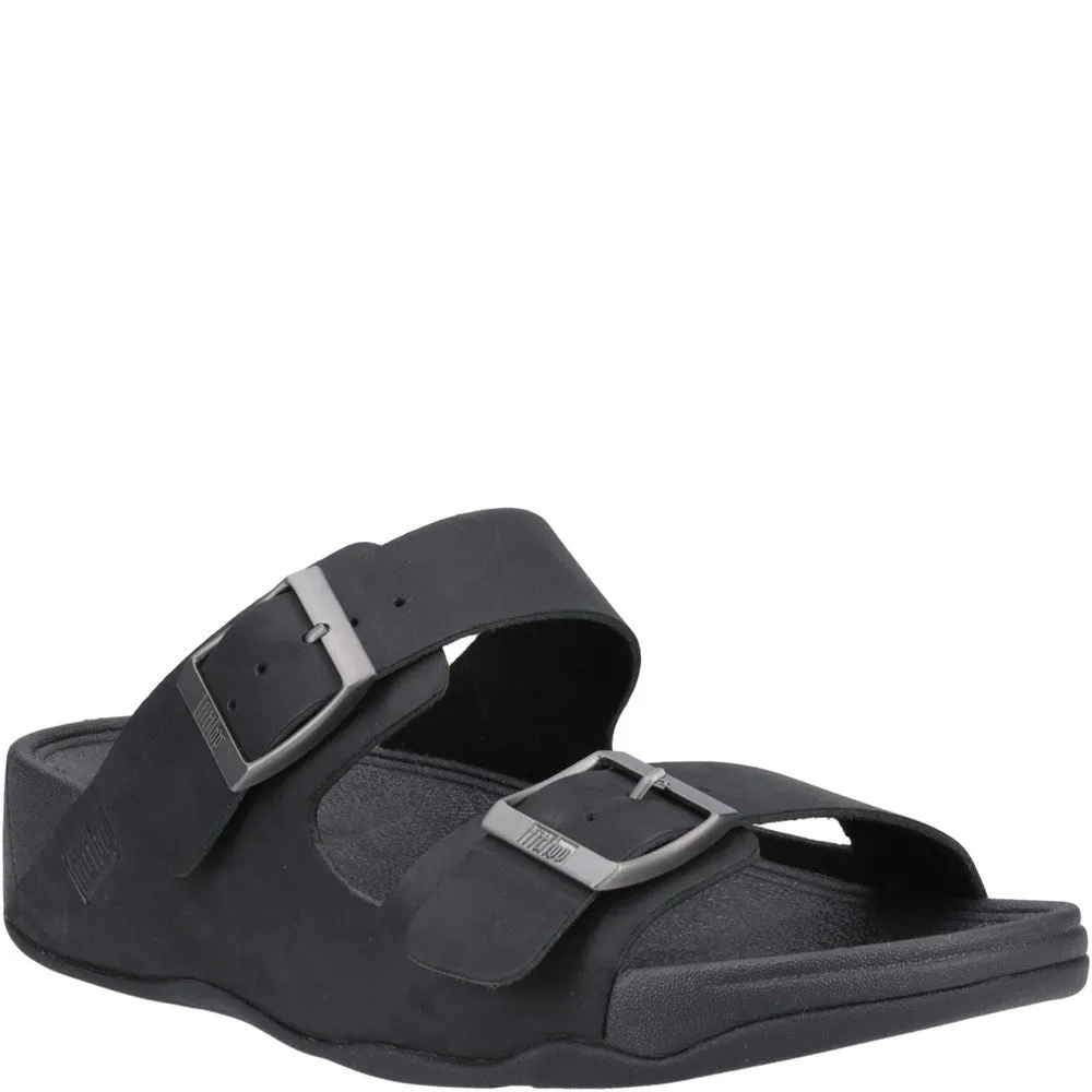 Rugged Sole Fitflop Gogh Moc Slides