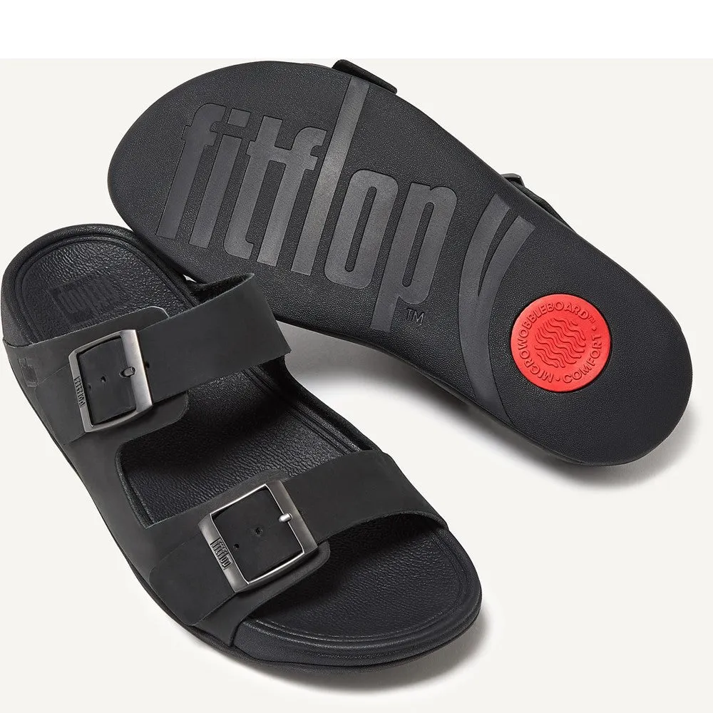 Fitflop Gogh Moc Slides Easy Clean Minimalist Shoes