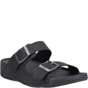 Rugged Sole Fitflop Gogh Moc Slides