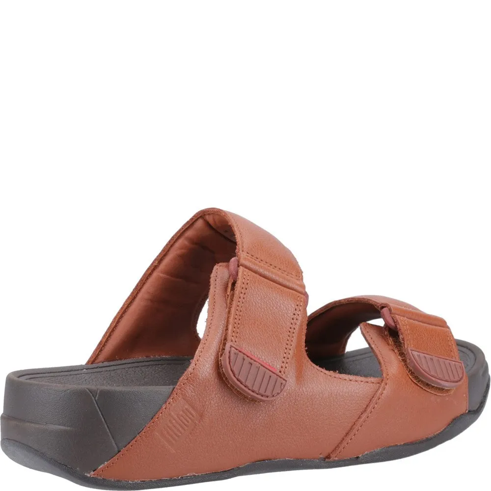 Fitflop Gogh Moc Slides Machine Washable