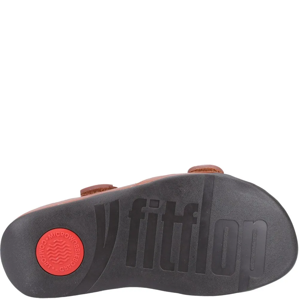 Fitflop Gogh Moc Slides Versatile Footwear