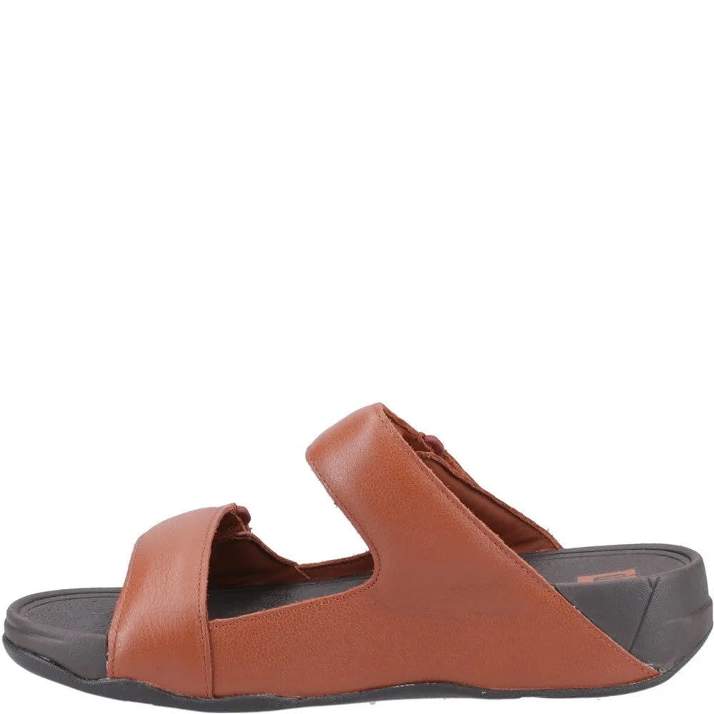 Fitflop Gogh Moc Slides Durable Shoes