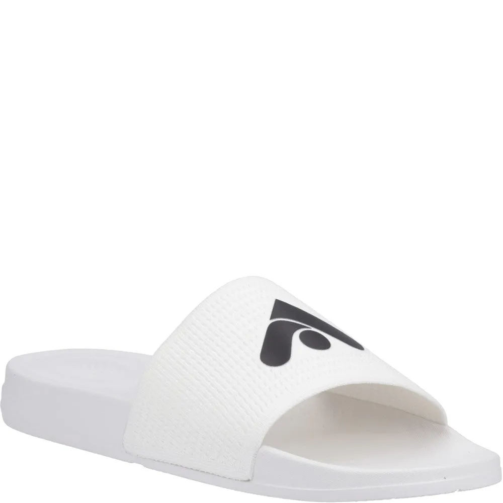 Fitflop Iqushion Arrow Slide Statement Footwear Comfort Sole