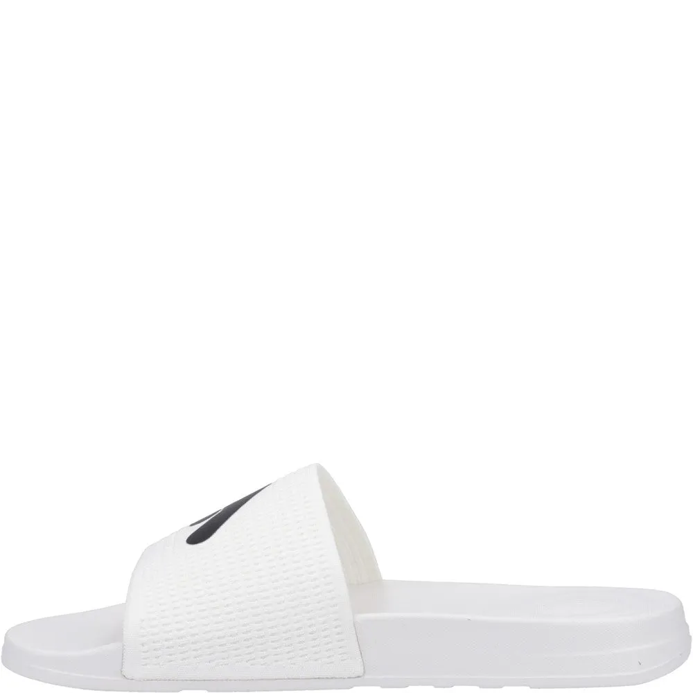 Shock Absorbing All Day Support Fitflop Iqushion Arrow Slide