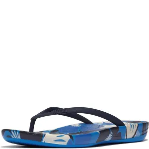 Fitflop Iqushion Blossom Flip Flops Standing Shoes Classic Footwear