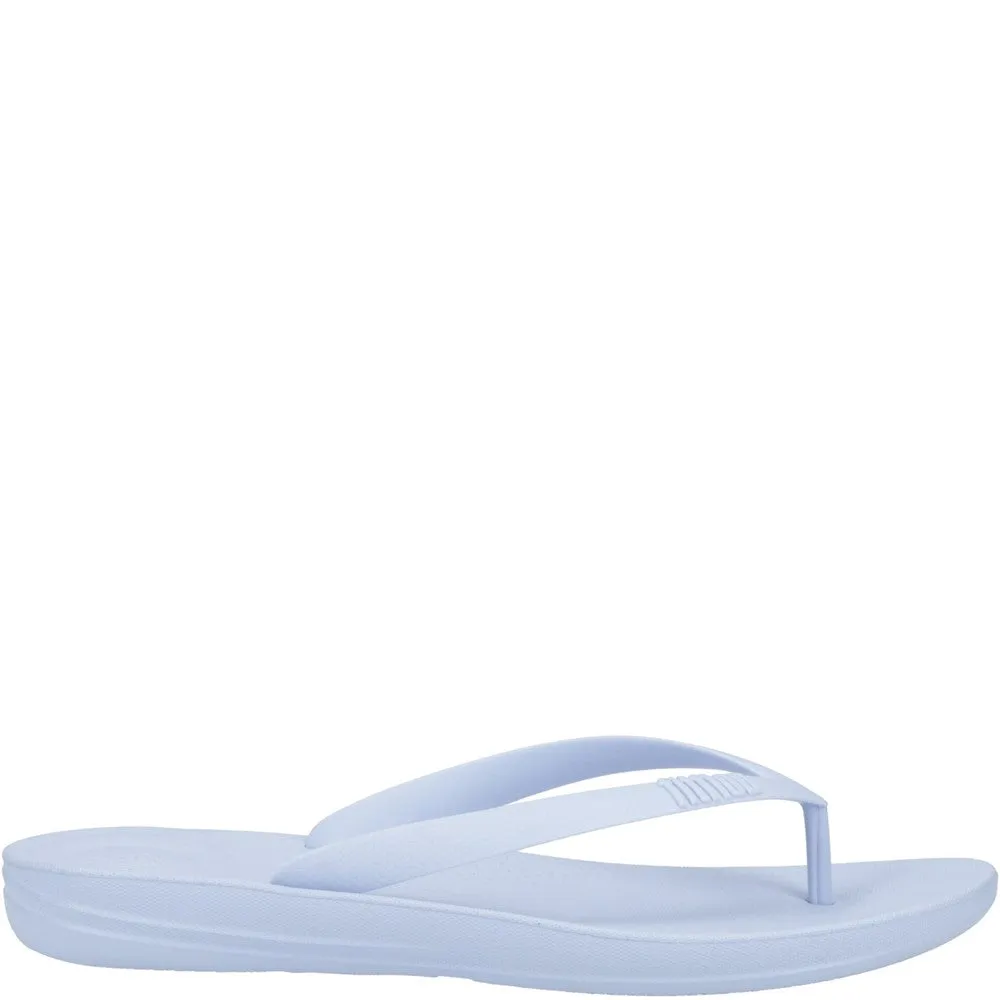 Fitflop Iqushion Ergonomic Flip-Flops Easy On Off
