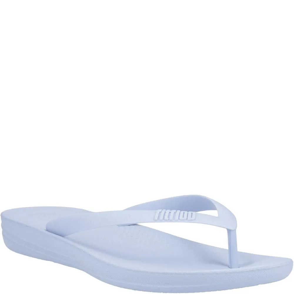 Fitflop Iqushion Ergonomic Flip-Flops Breathable