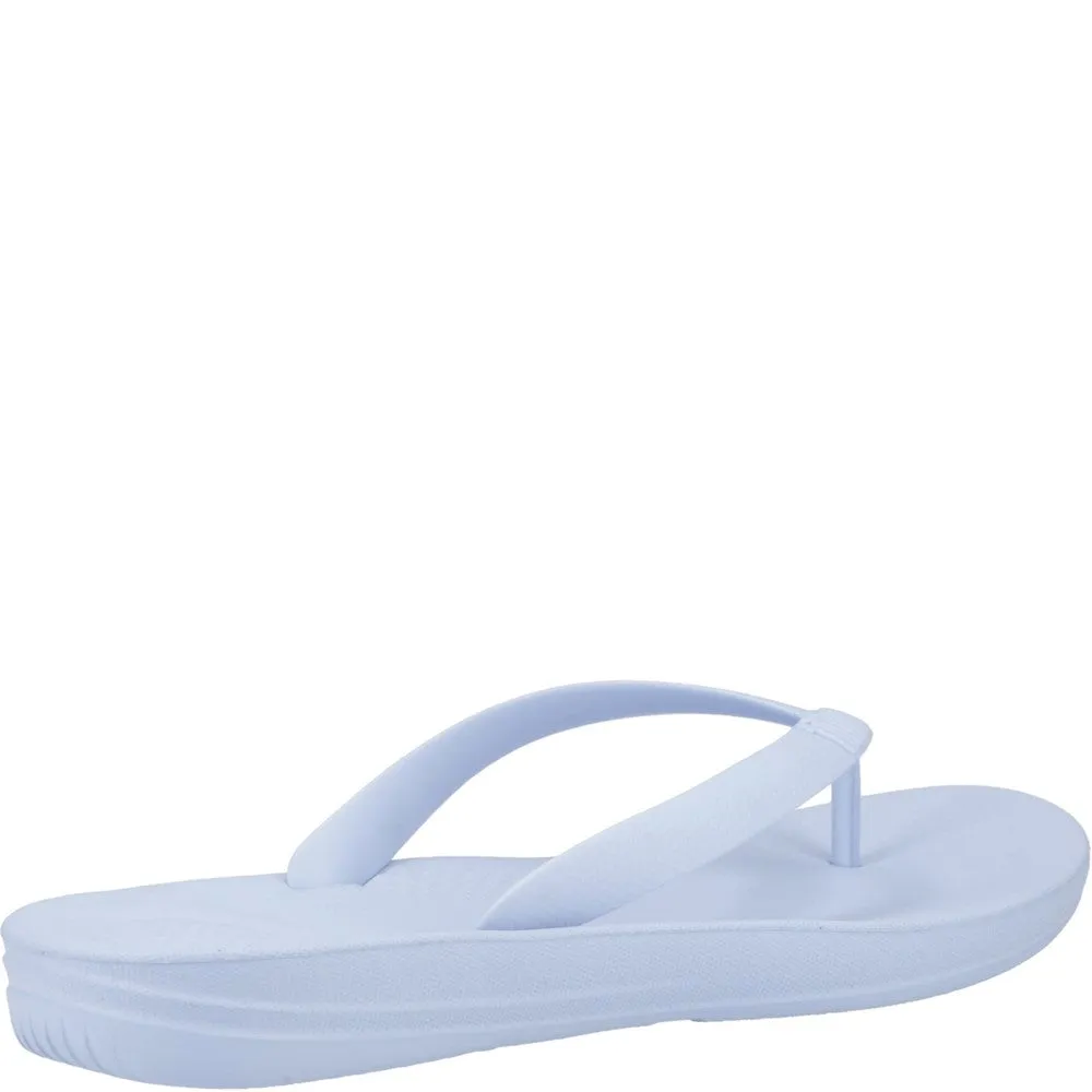 Fitflop Iqushion Ergonomic Flip-Flops Minimalist Shoes