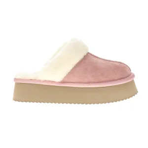 Cuddle Up Scuff Slippers Shock Absorbing