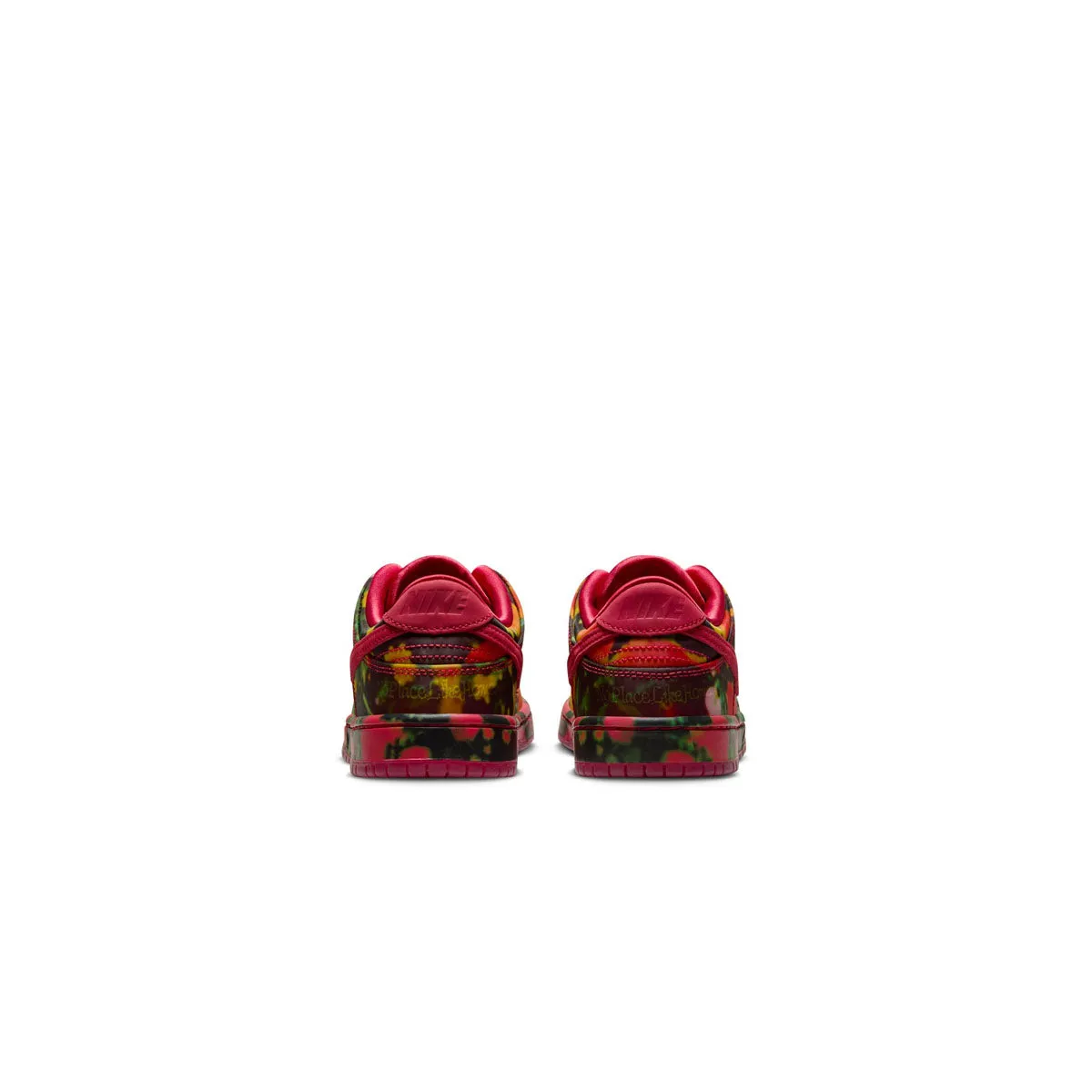 Modern Classic '  Wizard Of Oz Kids Sb Dunk Low Pro 'Poppy Fields'