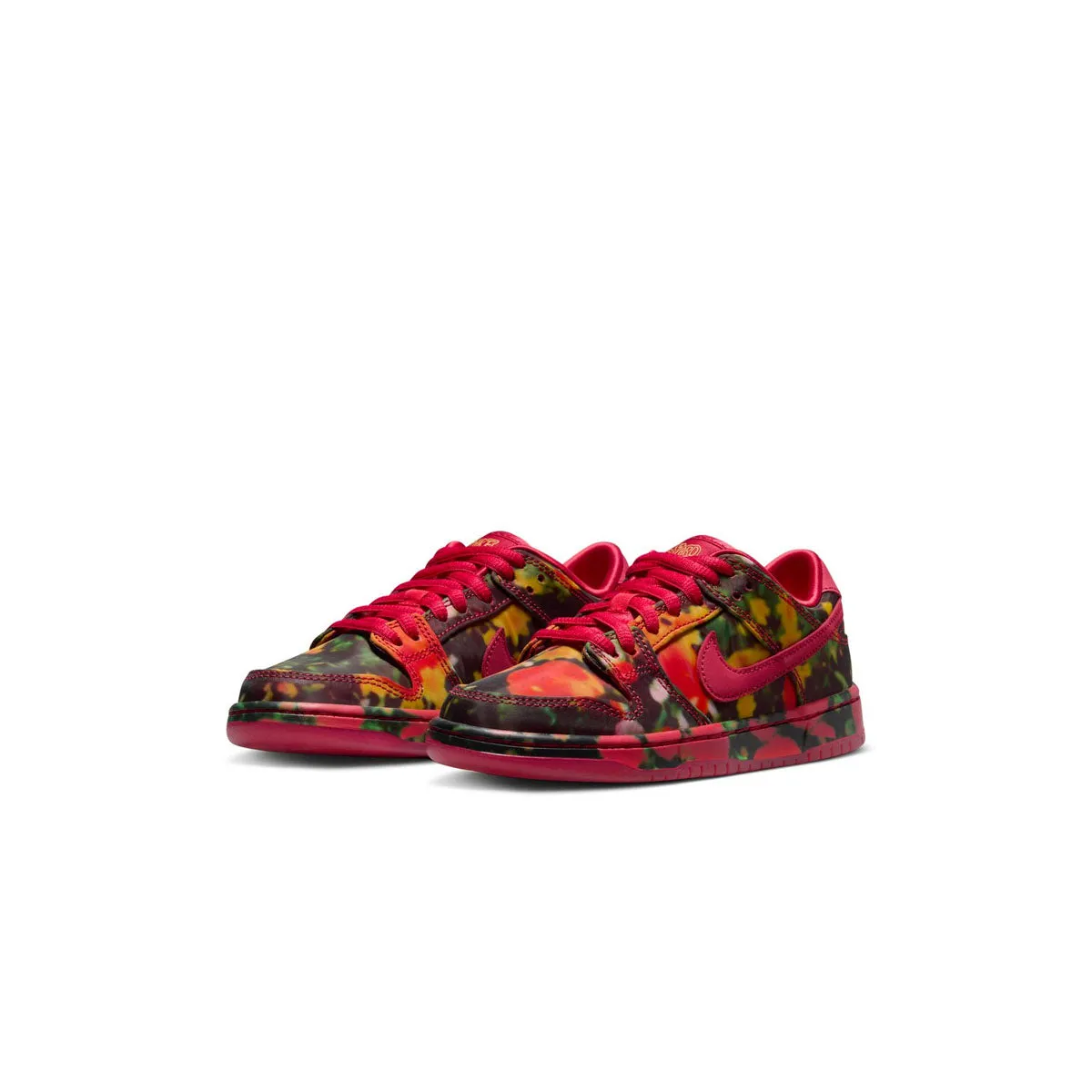Sustainable Shoes '  Wizard Of Oz Kids Sb Dunk Low Pro 'Poppy Fields'