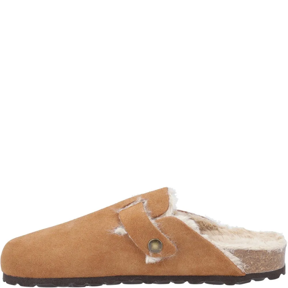 Hush Puppies Jade Slippers Pro Comfort