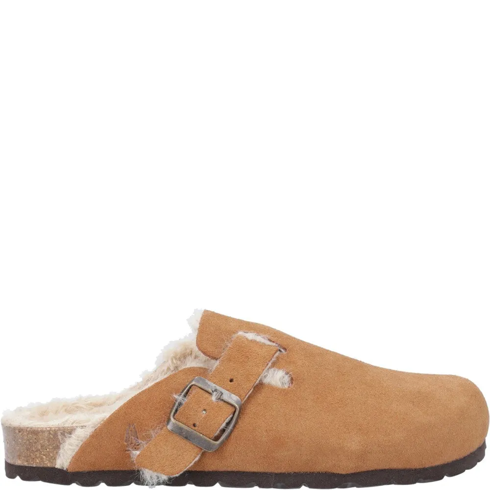 Hush Puppies Jade Slippers Versatile Style
