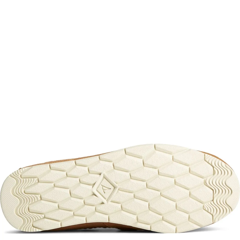 Comfort Technology Canvas Shoes Sperry Moc-Sider Basic Core Slip On Shoe