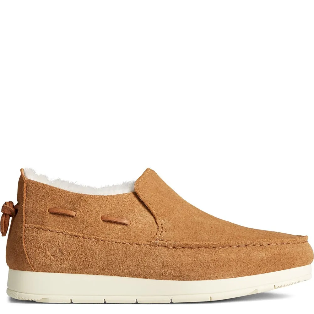 Easy On Off Unisex Sperry Moc-Sider Basic Core Slip On Shoe